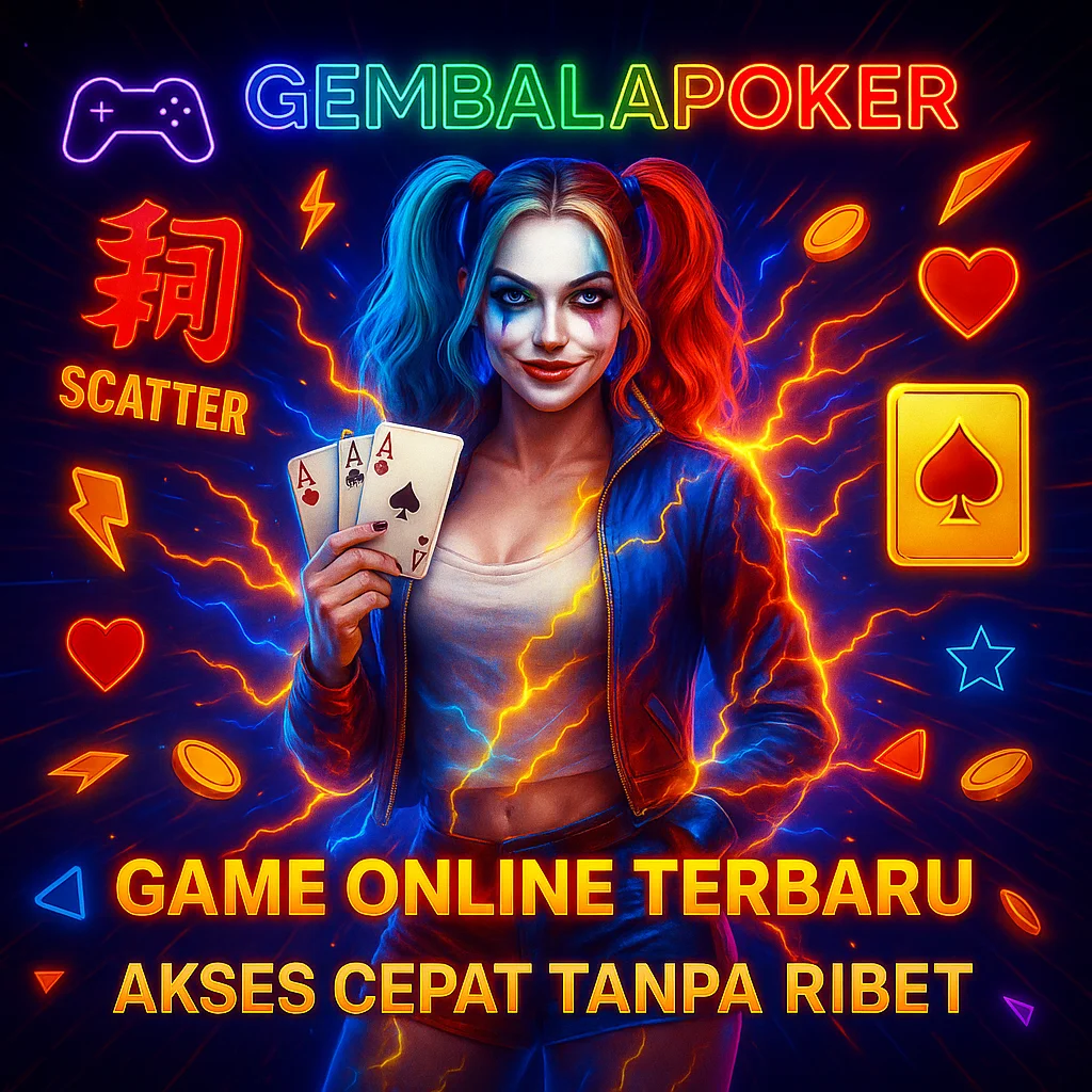 Gembalapoker | Akses Lengkap Berbagai Permainan Kartu Online
